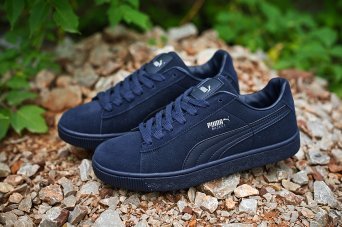 Кроссовки Puma Suede Classic