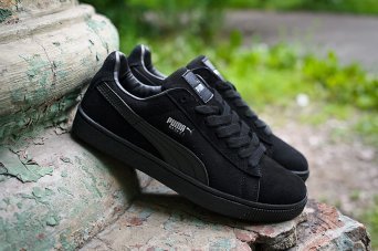 Кроссовки Puma Suede Classic