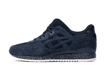 Кроссовки мужские Asics x The Reigning Champ x Gel Lyte III Navy Кроссовки мужские Asics x The Reigning Champ x Gel Lyte III Navy