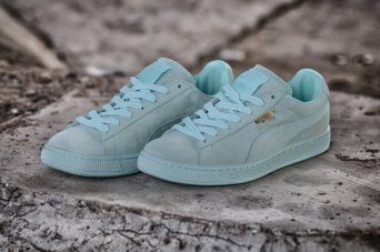 Кроссовки Puma Suede Classic