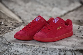 Кроссовки Puma Suede Classic