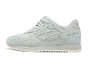 Кроссовки Asics x The Reigning Champ x Gel Lyte III Grey Кроссовки Asics x The Reigning Champ x Gel Lyte III Grey