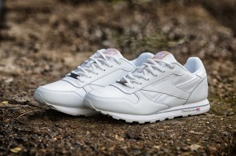 Кроссовки Reebok Classic Leather