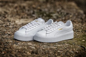 Кроссовки Puma Suede Creepers