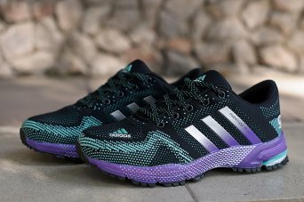 Кроссовки Adidas Marathon Flyknit Кроссовки Adidas Marathon Flyknit