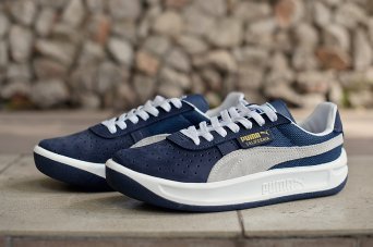 Кроссовки Puma California