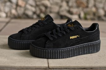 Кроссовки Puma Suede Creepers