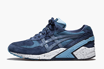 Кроссовки мужские Asics x KITH Gel Sight “West Coast Project” The Atlantic Кроссовки мужские Asics x KITH Gel Sight “West Coast Project” The Atlantic