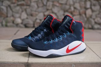 Кроссовки Nike Hyperdunk 2016 Кроссовки Nike Hyperdunk 2016