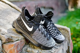 Кроссовки Nike Zoom KD 9 Кроссовки Nike Zoom KD 9