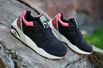 Кроссовки Puma R698