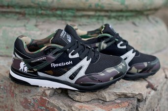 Кроссовки Reebok Ventilator