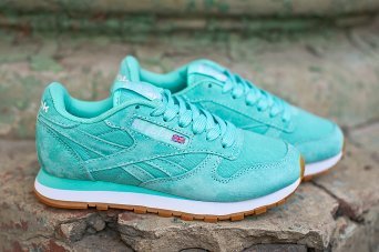 Кроссовки Reebok Classic Leather Utility
