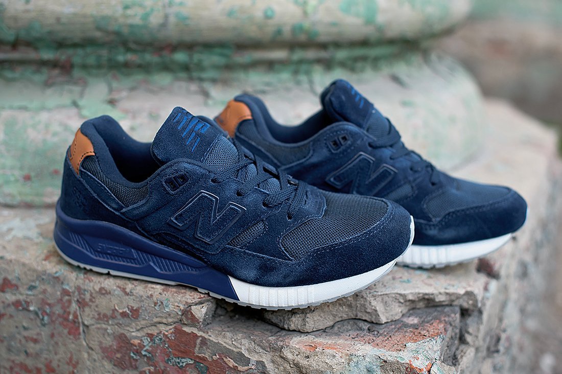 Кроссовки мужские New Balance 530 Кроссовки мужские New Balance 530