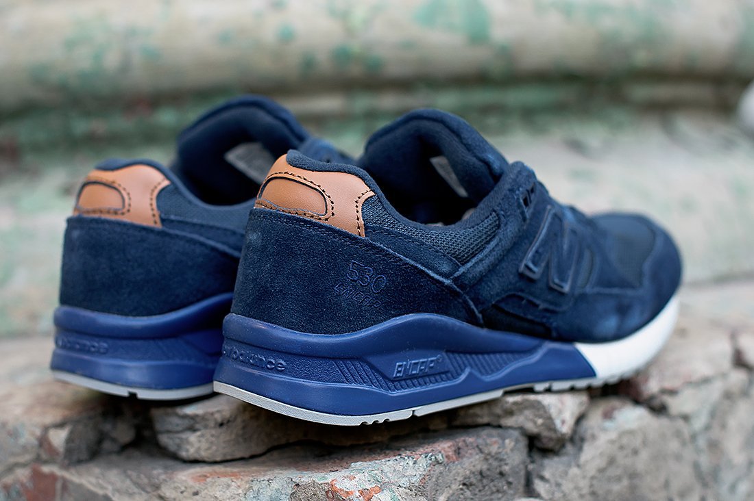 Кроссовки мужские New Balance 530 Кроссовки мужские New Balance 530