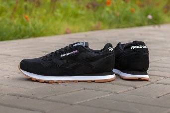 Кроссовки Reebok Classic Leather Utility