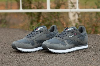 Кроссовки Reebok Classic Leather Utility