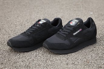 Кроссовки Reebok CL Leather Suede