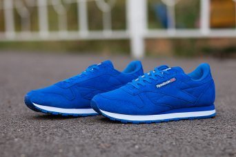 Кроссовки Reebok Classic Leather Utility