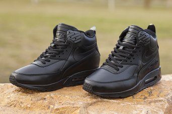 Кроссовки Nike Air Max 90 Sneakerboot Кроссовки Nike Air Max 90 Sneakerboot