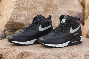 Кроссовки Nike Air Max 90 Sneakerboot Кроссовки Nike Air Max 90 Sneakerboot