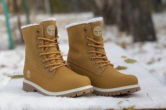 Ботинки Timberland Teddy Fleece Ботинки Timberland Teddy Fleece