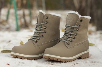 Ботинки Timberland Teddy Fleece Ботинки Timberland Teddy Fleece