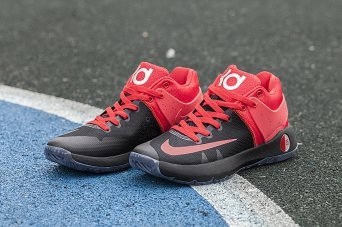 Кроссовки Nike KD Trey 5 IV Кроссовки Nike KD Trey 5 IV