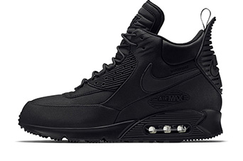 Кроссовки Nike Air Max 90 Sneakerboot Кроссовки Nike Air Max 90 Sneakerboot