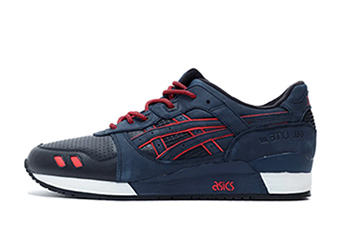 Кроссовки мужские Asics x Ronnie Fieg x Gel-Lyte III Total Eclipse Кроссовки мужские Asics x Ronnie Fieg x Gel-Lyte III Total Eclipse