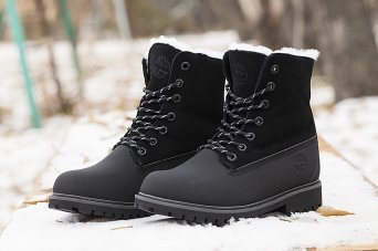 Ботинки Timberland Teddy Fleece Ботинки Timberland Teddy Fleece