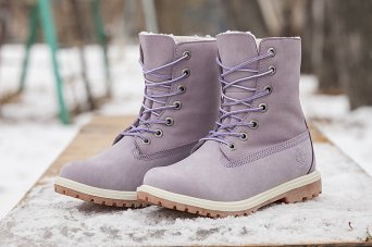 Ботинки Timberland Teddy Fleece Ботинки Timberland Teddy Fleece
