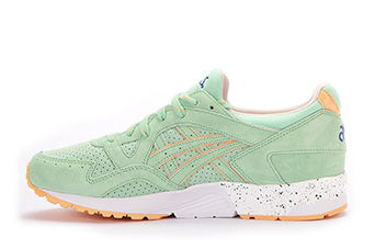 Кроссовки Asics Gel Lyte V WMNS April Showers Pack Mint Green Кроссовки Asics Gel Lyte V WMNS April Showers Pack Mint Green