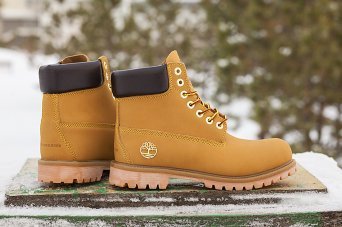 Ботинки Timberland Ботинки Timberland