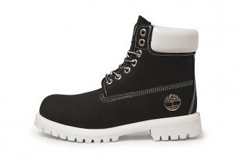 Ботинки женские Timberland x mastermind JAPAN Black / White Ботинки женские Timberland x mastermind JAPAN Black / White