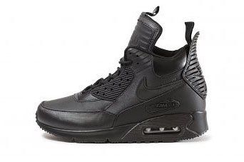 Кроссовки Nike Air Max 90 Sneakerboot Кроссовки Nike Air Max 90 Sneakerboot