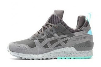 Кроссовки мужские Asics Gel Lyte III MT Grey Grey Кроссовки мужские Asics Gel Lyte III MT Grey Grey