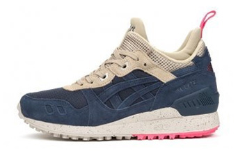 Кроссовки мужские Asics Gel Lyte III MT India Ink Кроссовки мужские Asics Gel Lyte III MT India Ink