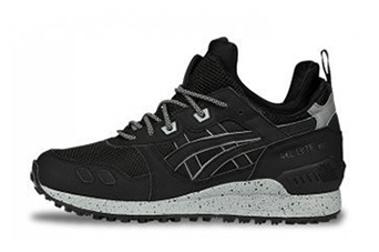 Кроссовки мужские Asics Gel Lyte III MT Black / Grey Кроссовки мужские Asics Gel Lyte III MT Black / Grey