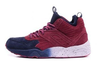 Кроссовки Puma R698 MID