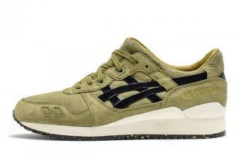 Кроссовки мужские Asics x Footpatrol x Gel Lyte III “Squad” Кроссовки мужские Asics x Footpatrol x Gel Lyte III “Squad”