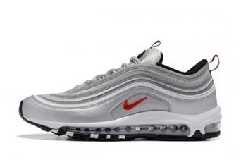 Кроссовки мужские Nike Air Max 97 OG QS Silver Bullet Кроссовки мужские Nike Air Max 97 OG QS Silver Bullet