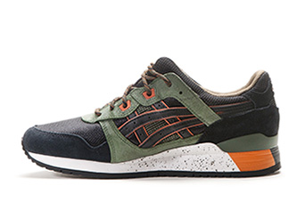 Кроссовки мужские Asics Gel Lyte III Winter Trail Pack Black Кроссовки мужские Asics Gel Lyte III Winter Trail Pack Black