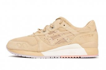 Кроссовки Asics Gel Lyte III x CLOT WMNS Sand Кроссовки Asics Gel Lyte III x CLOT WMNS Sand