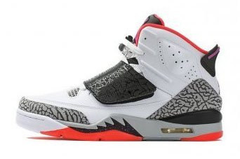 Кроссовки мужские Nike Air Jordan Son of Mars Hot Lava Кроссовки мужские Nike Air Jordan Son of Mars Hot Lava