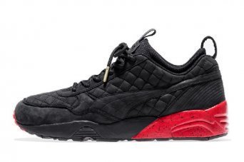 Кроссовки Puma R698 MID