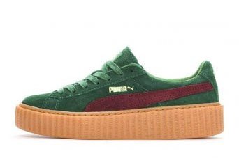 Кроссовки Puma Suede Creepers