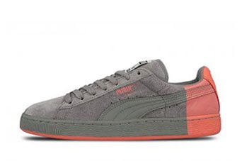 Кроссовки Puma Suede Classic X Staple