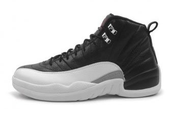 Кроссовки мужские Nike Air Jordan 12 Retro «Playoff 2012 Release» Black / Varsity Red / White Кроссовки мужские Nike Air Jordan 12 Retro «Playoff 2012 Release» Black / Varsity Red / White