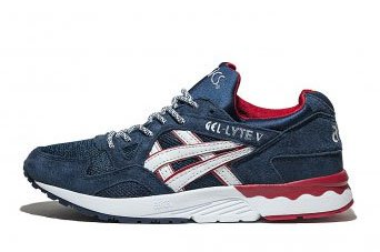 Кроссовки Asics Gel Lyte V Кроссовки Asics Gel Lyte V